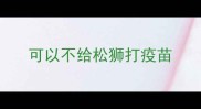 可以不给松狮打疫苗