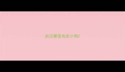 武汉哪里有卖小狗