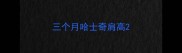 三个月哈士奇肩高