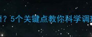 猫咪消瘦精神萎靡5个关键点教你科学调理猫主子健康指南