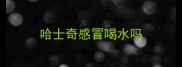 哈士奇感冒喝水吗