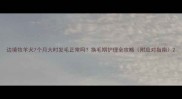 边境牧羊犬7个月大时发毛正常吗换毛期护理全攻略附应对指南