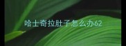 哈士奇拉肚子怎么办6