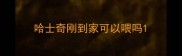 哈士奇刚到家可以喂吗