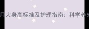 秋田犬两个月大身高标准及护理指南科学养宠必看干货