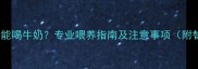 哈士奇能不能喝牛奶专业喂养指南及注意事项附替代方案