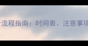 泰迪犬疫苗接种全流程指南时间表注意事项与常见问题解答