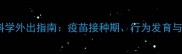 哈士奇幼犬科学外出指南疫苗接种期行为发育与外出安全全