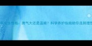 纯种拉布拉多性格脾气大还是温顺科学养护指南助你选到理想宠物
