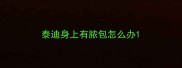 泰迪身上有脓包怎么办