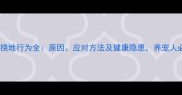 哈士奇挠地行为全原因应对方法及健康隐患养宠人必看