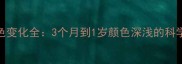 小松狮犬幼犬舌色变化全3个月到1岁颜色深浅的科学说明与护理指南