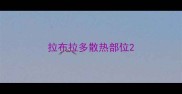 拉布拉多散热部位