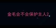 金毛会不会保护主人