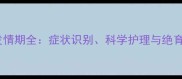 狗狗发情期全症状识别科学护理与绝育方案
