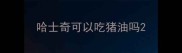 哈士奇可以吃猪油吗