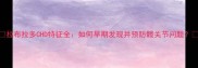 拉布拉多CHD特征全如何早期发现并预防髋关节问题