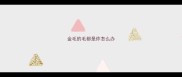 金毛的毛都是炸怎么办