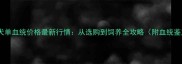 边境牧羊犬单血统价格最新行情从选购到饲养全攻略附血统鉴定指南