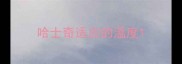 哈士奇适应的溫度