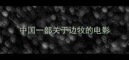 中国一部关于边牧的电影