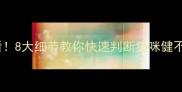 兽医团队养猫人必看8大细节教你快速判断猫咪健不健康附自检清单