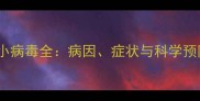 狗狗细小病毒全病因症状与科学预防指南