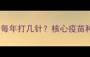 泰迪犬疫苗全攻略每年打几针核心疫苗种类与科学接种指南