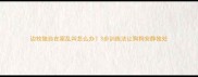 边牧独自在家乱叫怎么办3步训练法让狗狗安静独处