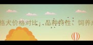 拉布拉多犬和比格犬价格对比品种特性饲养成本及选购指南