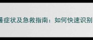 夏季狗狗中暑症状及急救指南如何快速识别与科学应对