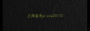 上海金毛pizza2017
