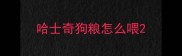 哈士奇狗粮怎么喂