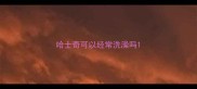 哈士奇可以经常洗澡吗