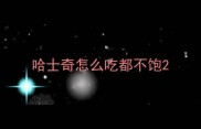 哈士奇怎么吃都不饱