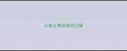 小哈士奇经常自己撞