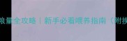 金毛幼犬月龄狗粮量全攻略新手必看喂养指南附换粮挑食解决方案