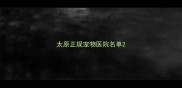 太原正规宠物医院名单