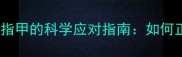 拉布拉多自己磨指甲的科学应对指南如何正确处理与预防