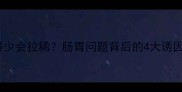 拉布拉多吃得少会拉稀肠胃问题背后的4大诱因及应对指南