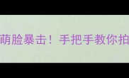 哈士奇100种萌脸暴击手把手教你拍出百万点赞神图