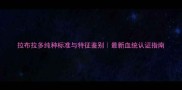 拉布拉多纯种标准与特征鉴别最新血统认证指南