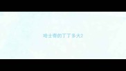哈士奇的丁丁多大