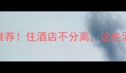 北京带宠物酒店最新推荐住酒店不分离这些酒店让毛孩子安心入住