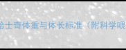 三个月大哈士奇体重与体长标准附科学喂养指南