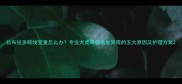 拉布拉多眼线变重怎么办专业犬类眼部毛发异常的五大原因及护理方案